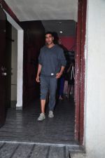 Akshay Kumar snapped at PVR Juhu on 11th Feb 2016